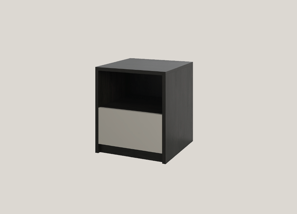 Tab đầu giường EZ Simplihome 1 Drawer-XDm