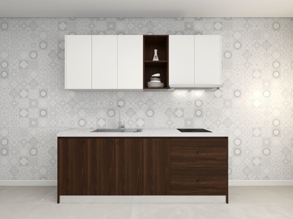 Tủ bếp EBI11