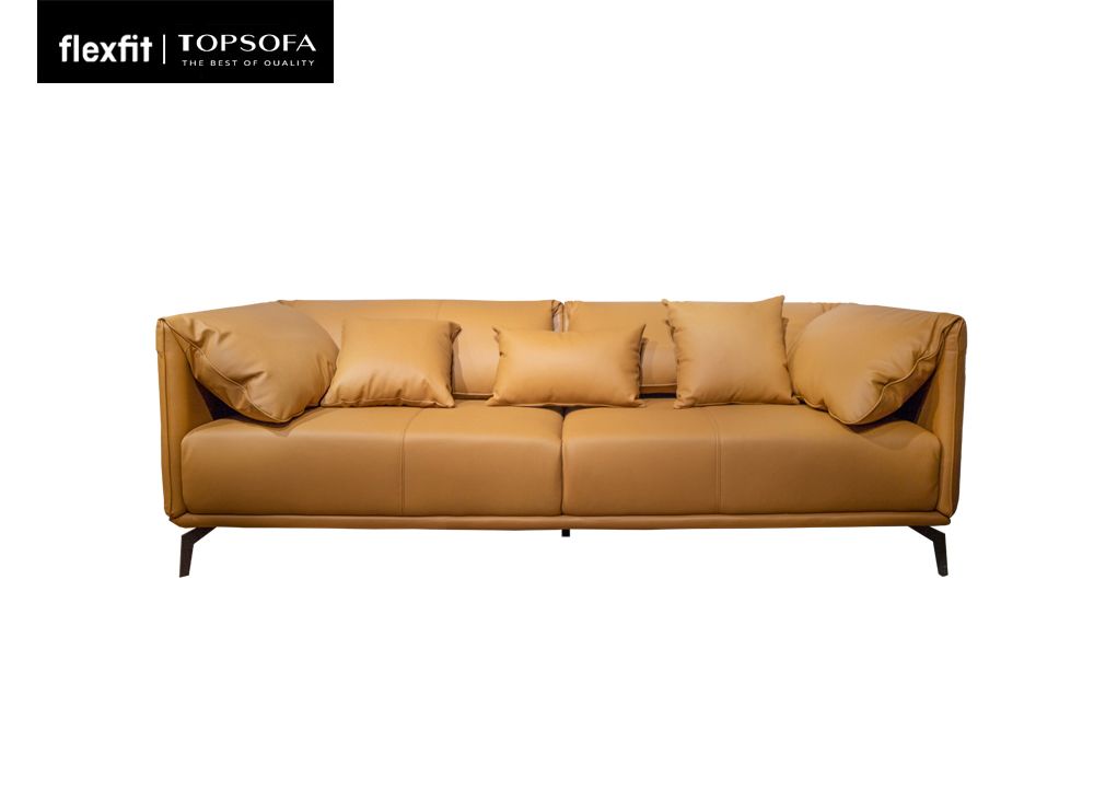 Sofa 3 Chỗ Leon